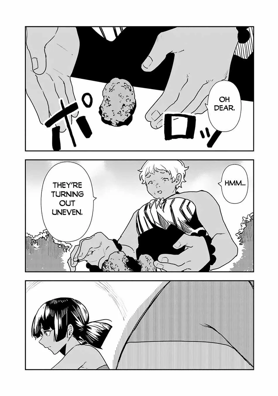 Read Isekai Ryouridou chapter 53 image 5 on Lezhin