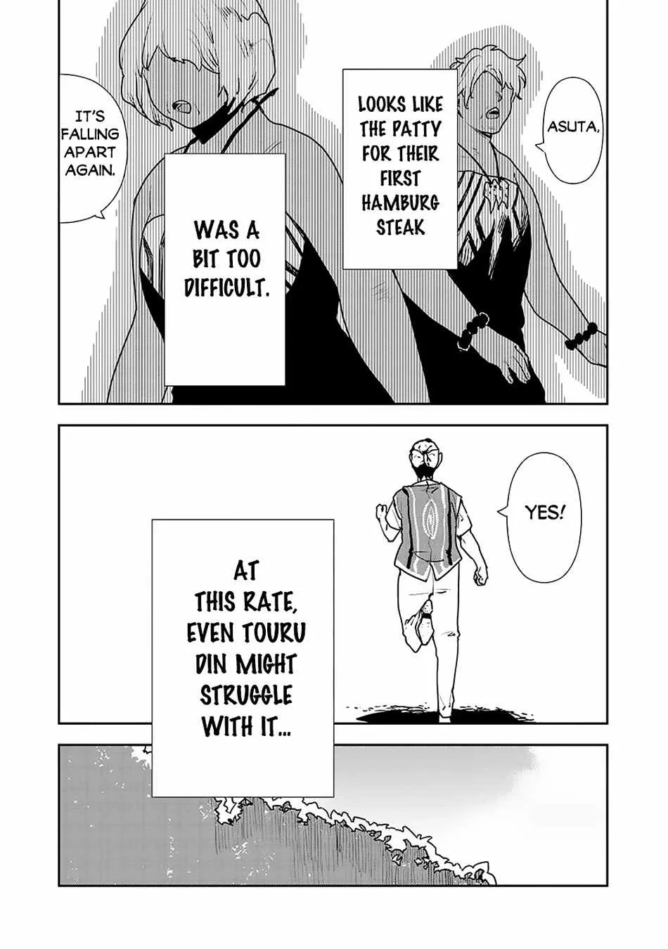 Read Isekai Ryouridou chapter 53 image 8 on Lezhin