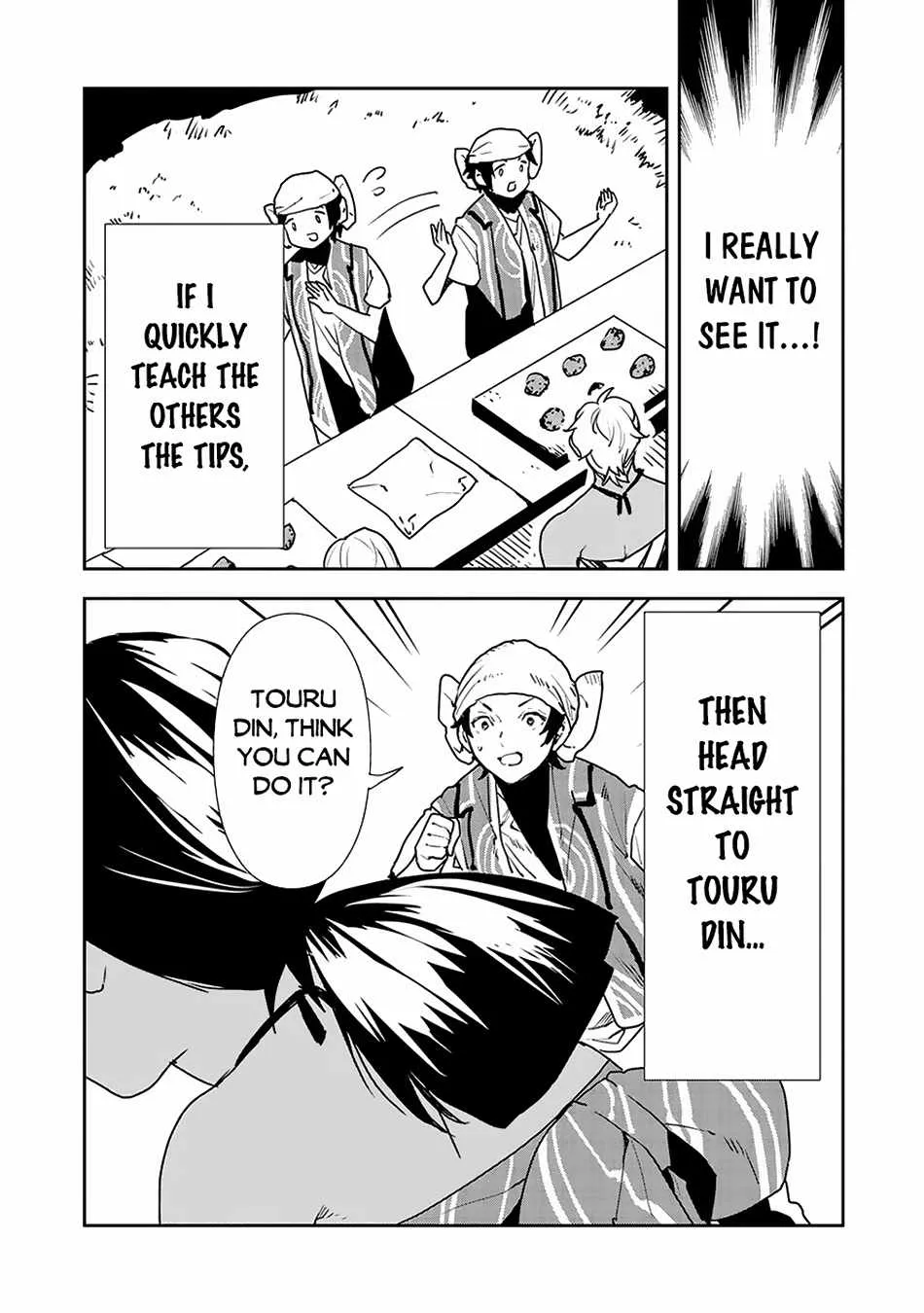 Read Isekai Ryouridou chapter 53 image 9 on Lezhin