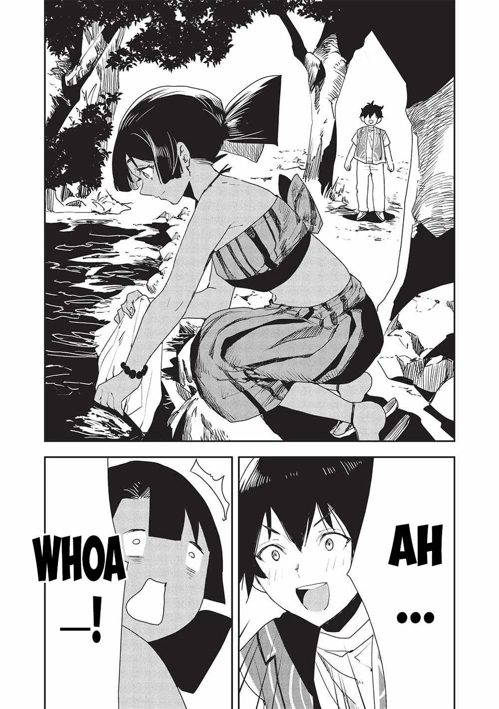 Read Isekai Ryouridou chapter 54 image 11 on Lezhin