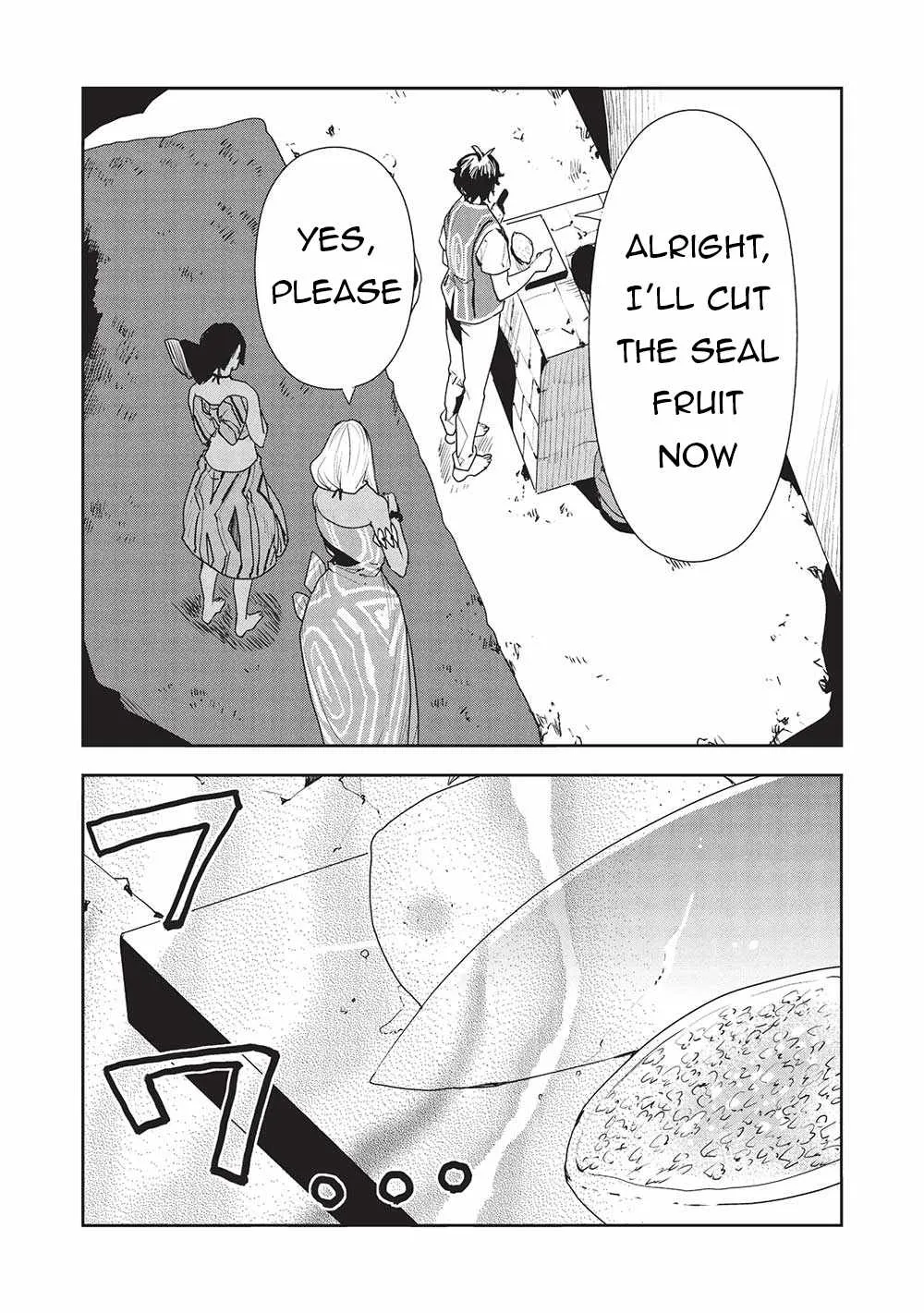 Read Isekai Ryouridou chapter 54 image 14 on Lezhin