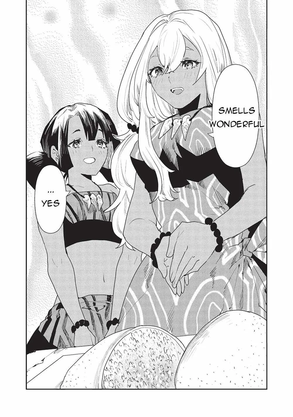 Read Isekai Ryouridou chapter 54 image 16 on Lezhin