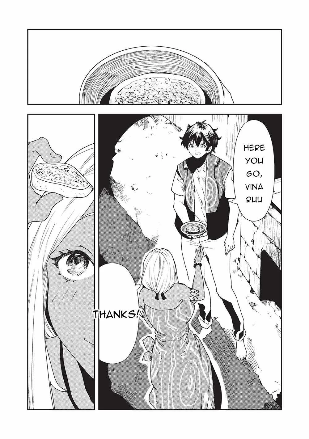Read Isekai Ryouridou chapter 54 image 18 on Lezhin