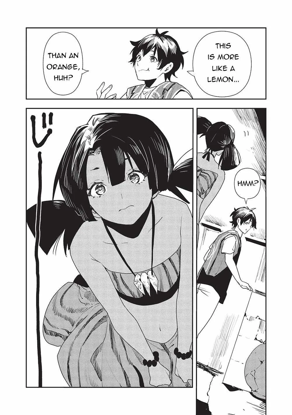Read Isekai Ryouridou chapter 54 image 21 on Lezhin