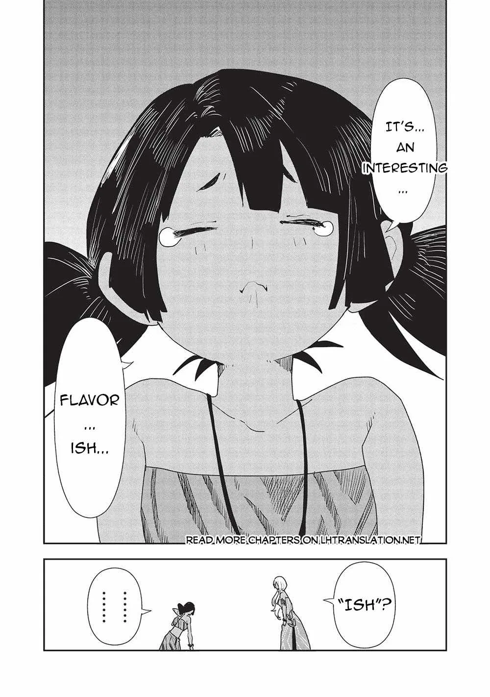 Read Isekai Ryouridou chapter 54 image 25 on Lezhin