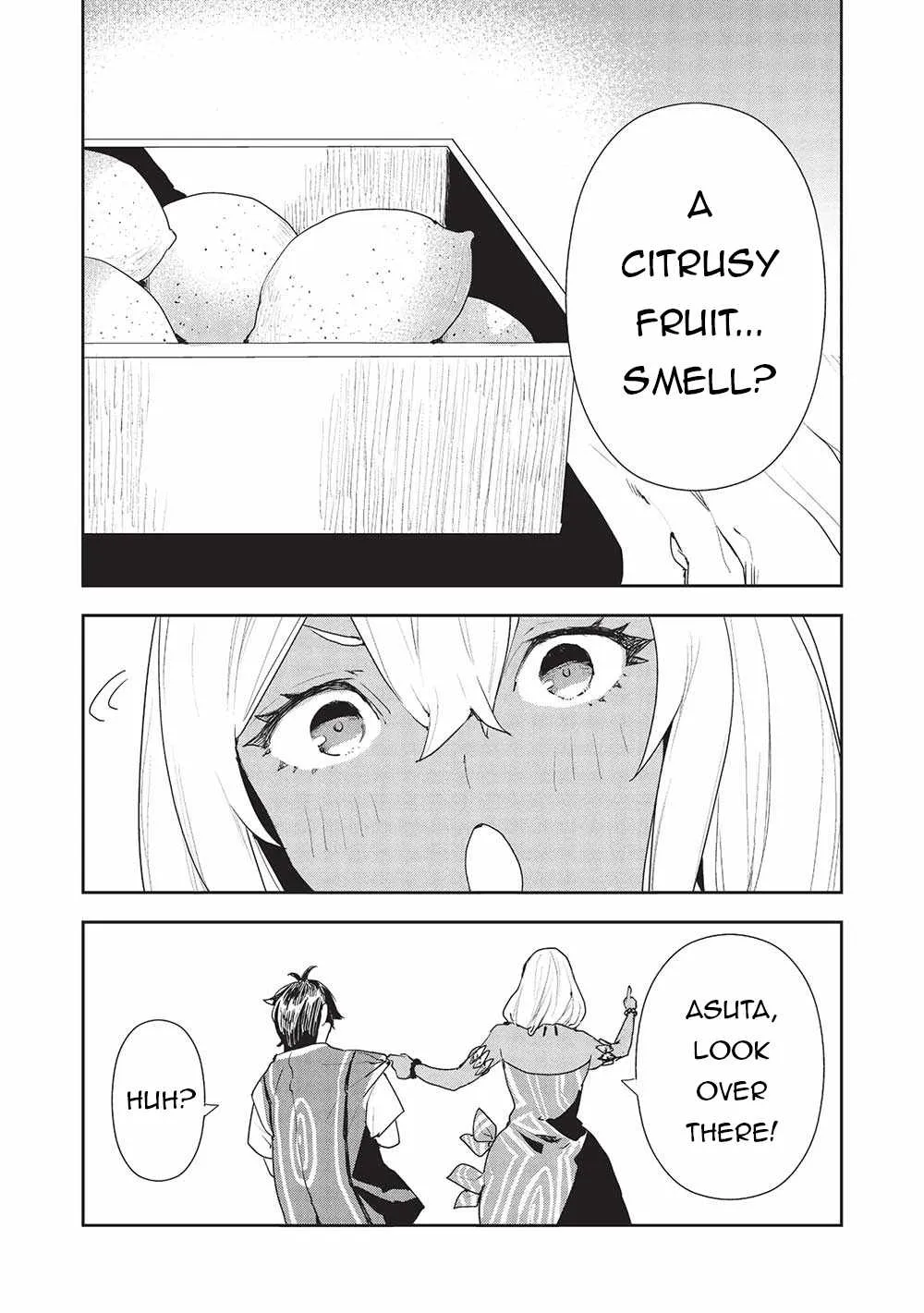 Read Isekai Ryouridou chapter 54 image 3 on Lezhin