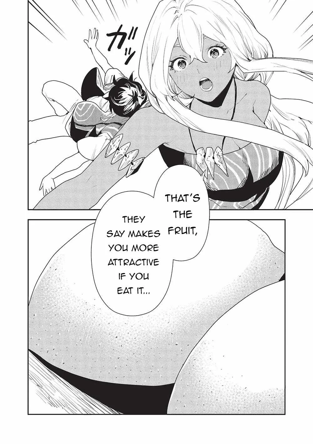 Read Isekai Ryouridou chapter 54 image 4 on Lezhin