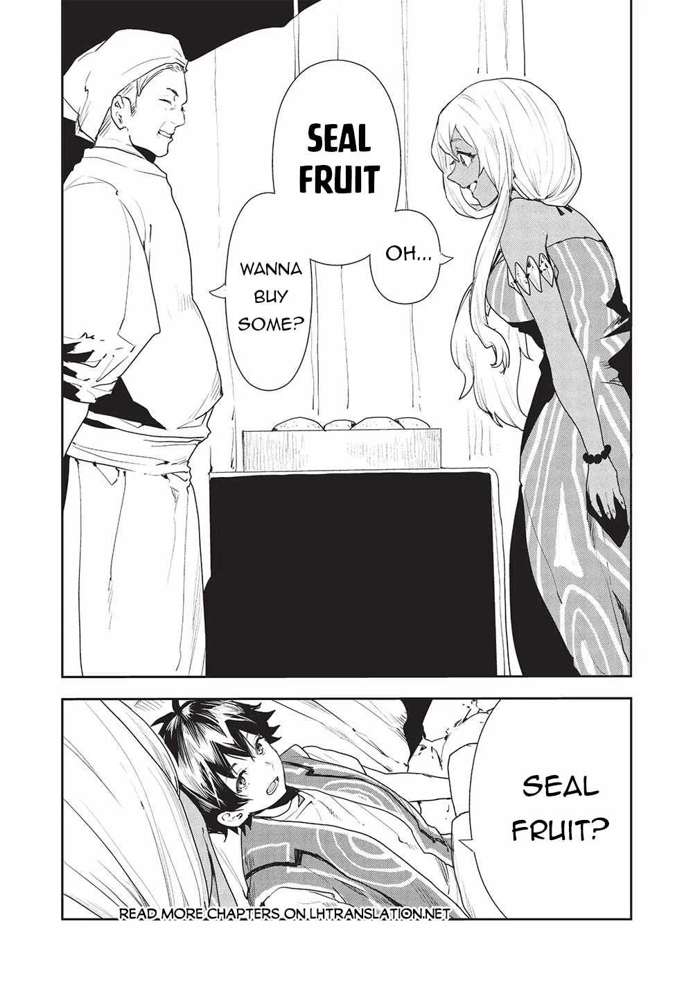 Read Isekai Ryouridou chapter 54 image 5 on Lezhin