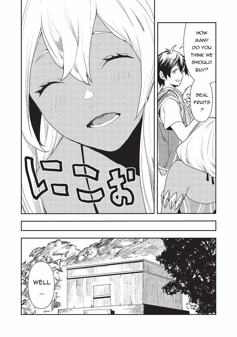 Read Isekai Ryouridou chapter 54 image 7 on Lezhin