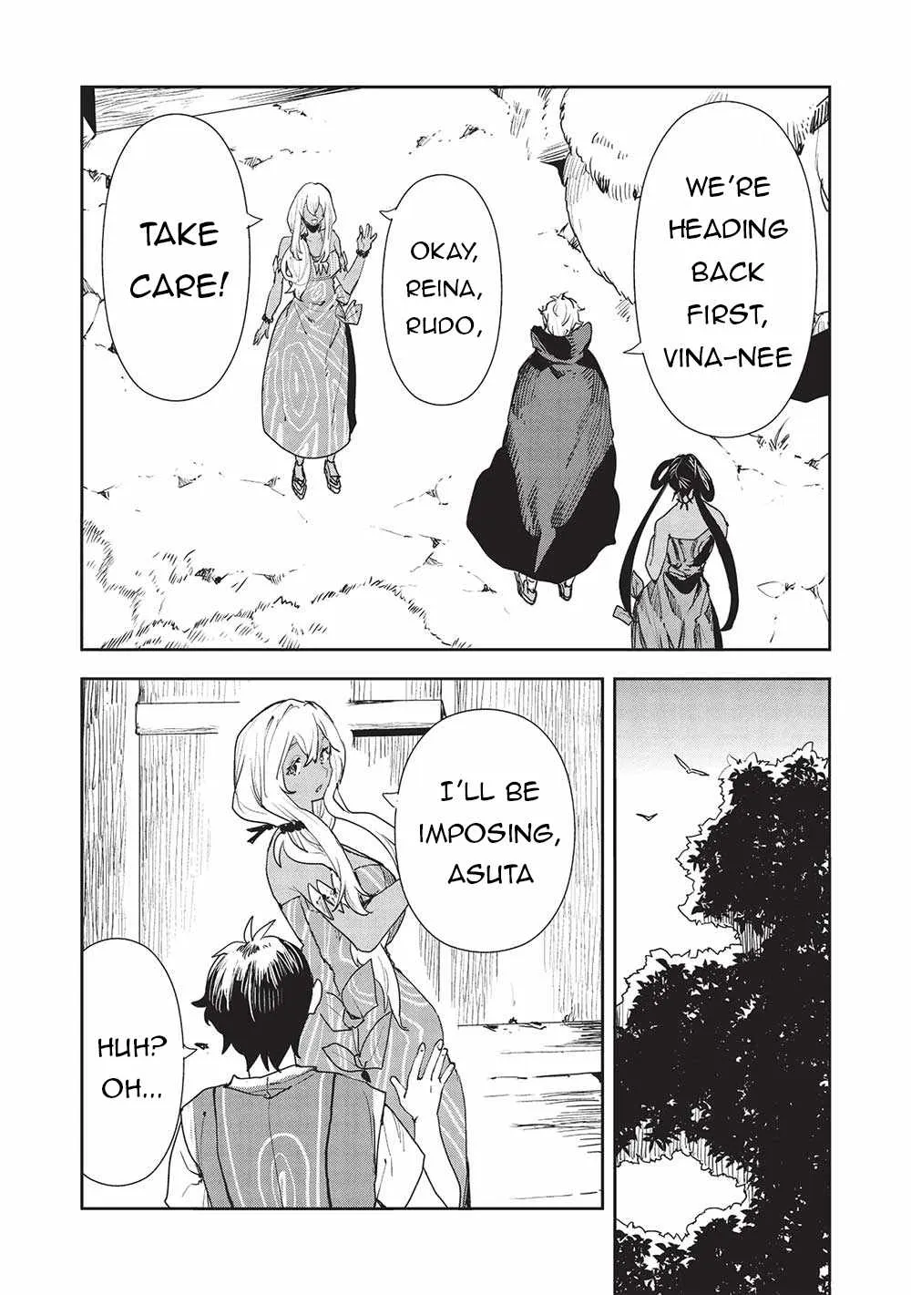 Read Isekai Ryouridou chapter 54 image 8 on Lezhin