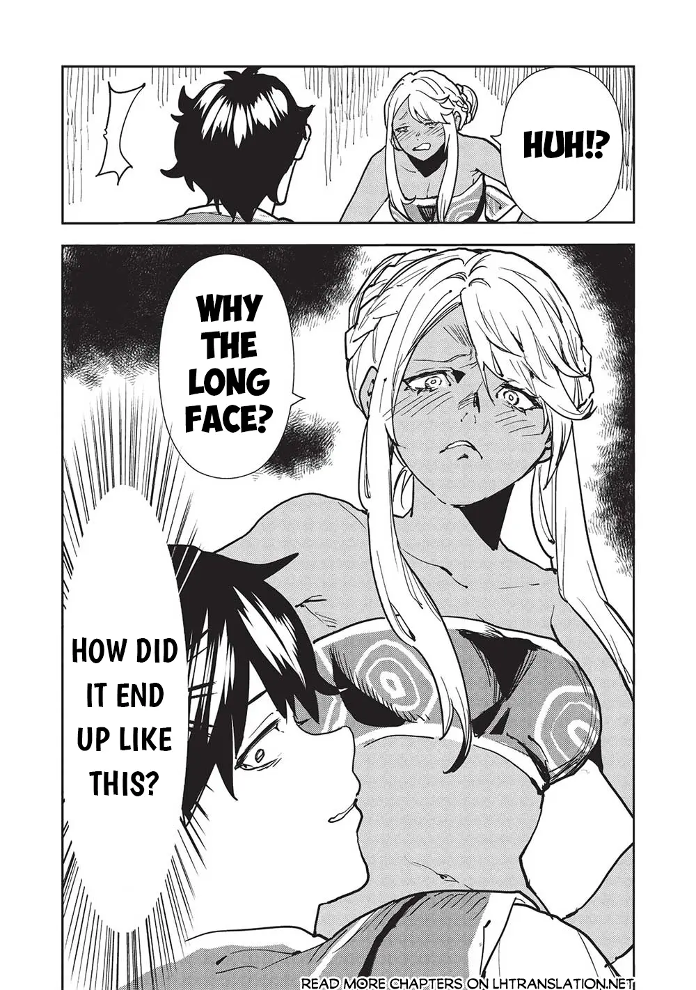 Read Isekai Ryouridou chapter 55 image 10 on Lezhin