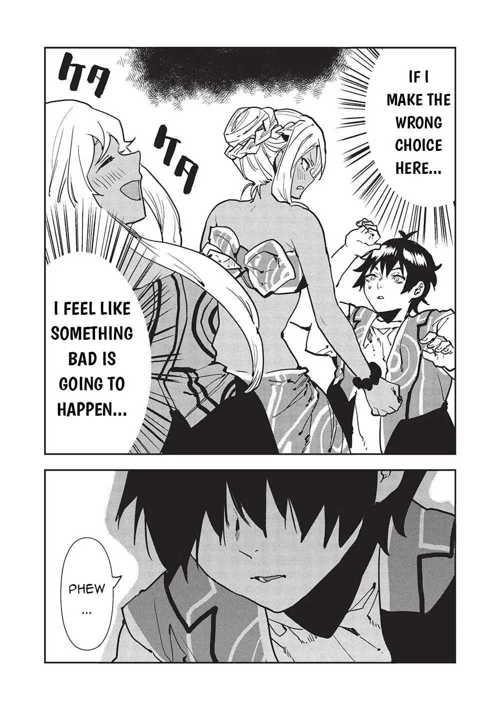 Read Isekai Ryouridou chapter 55 image 14 on Lezhin
