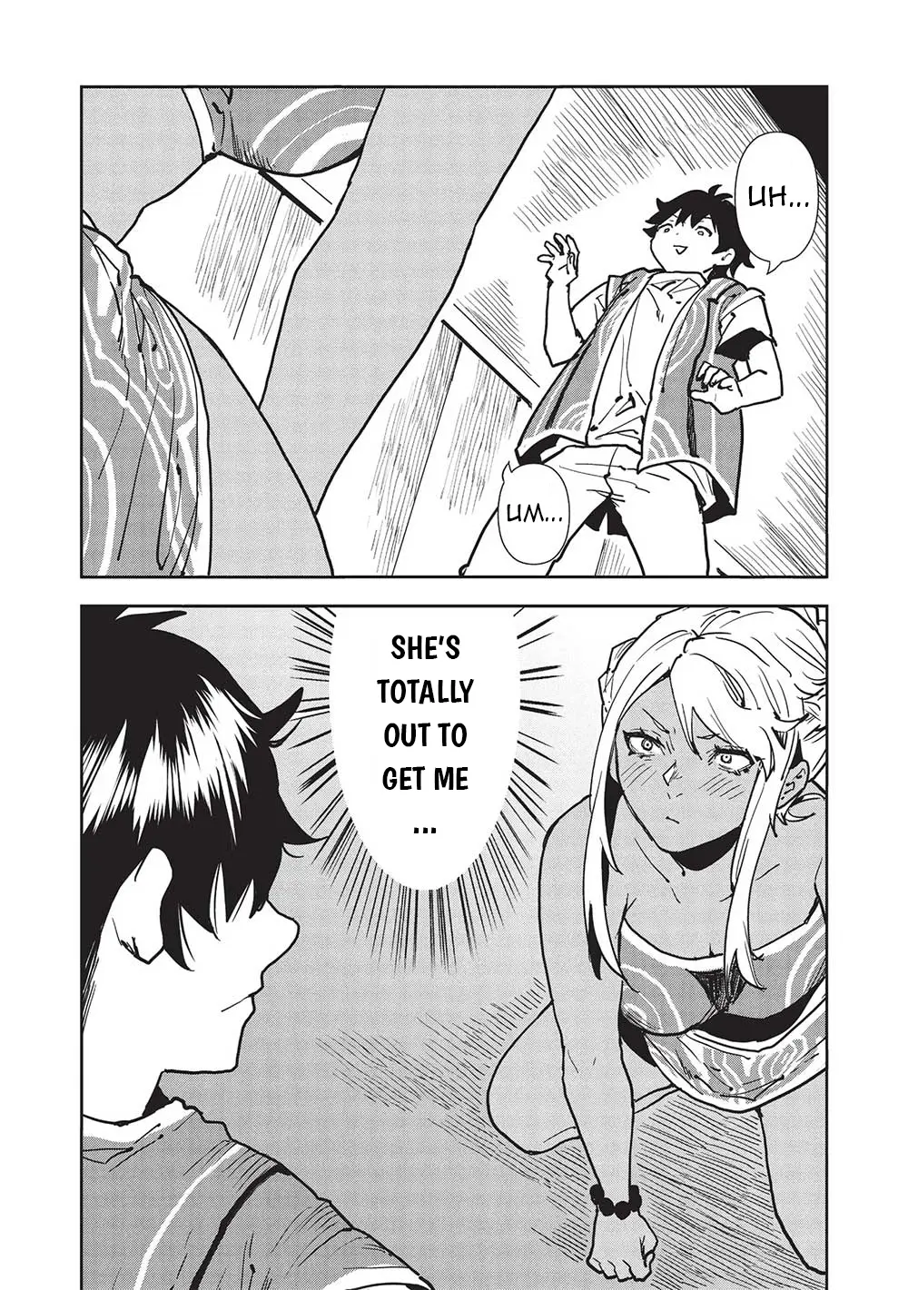 Read Isekai Ryouridou chapter 55 image 18 on Lezhin