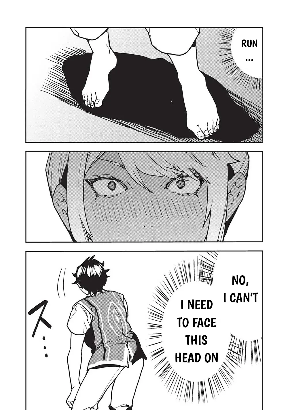 Read Isekai Ryouridou chapter 55 image 19 on Lezhin