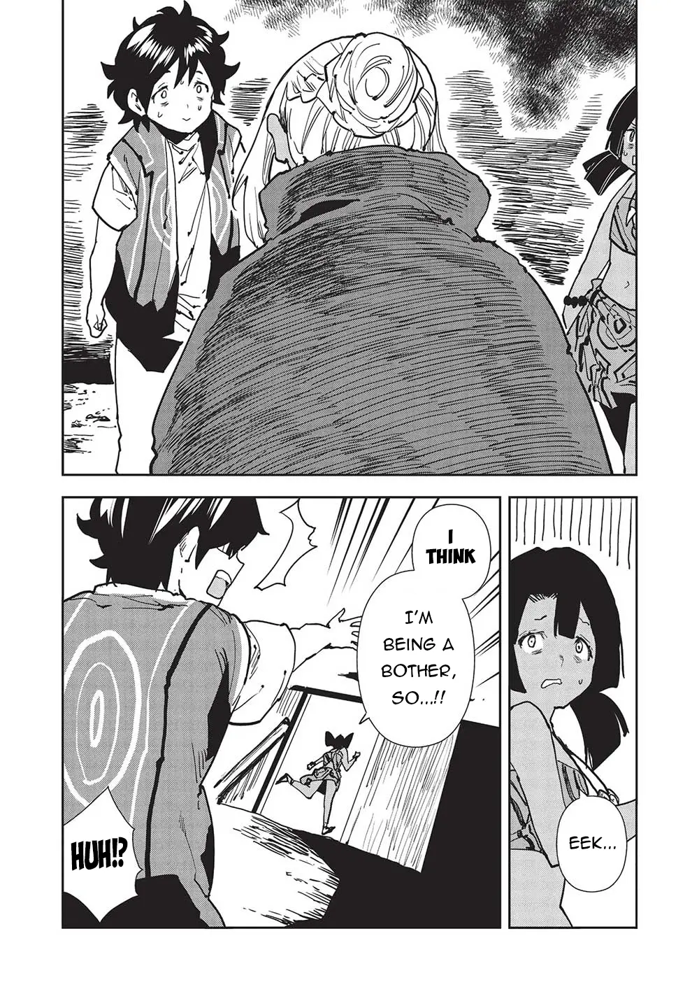 Read Isekai Ryouridou chapter 55 image 2 on Lezhin