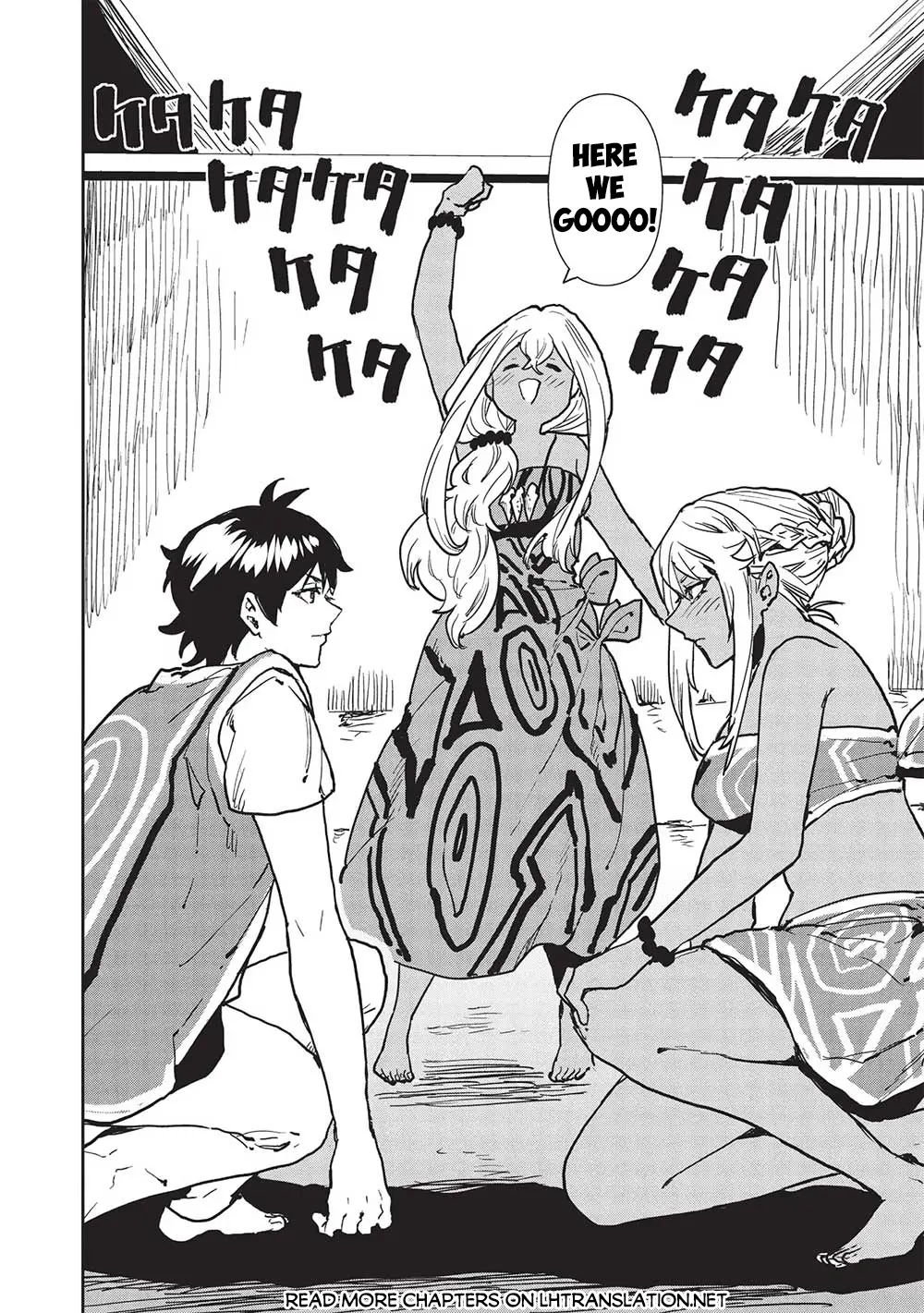 Read Isekai Ryouridou chapter 55 image 20 on Lezhin