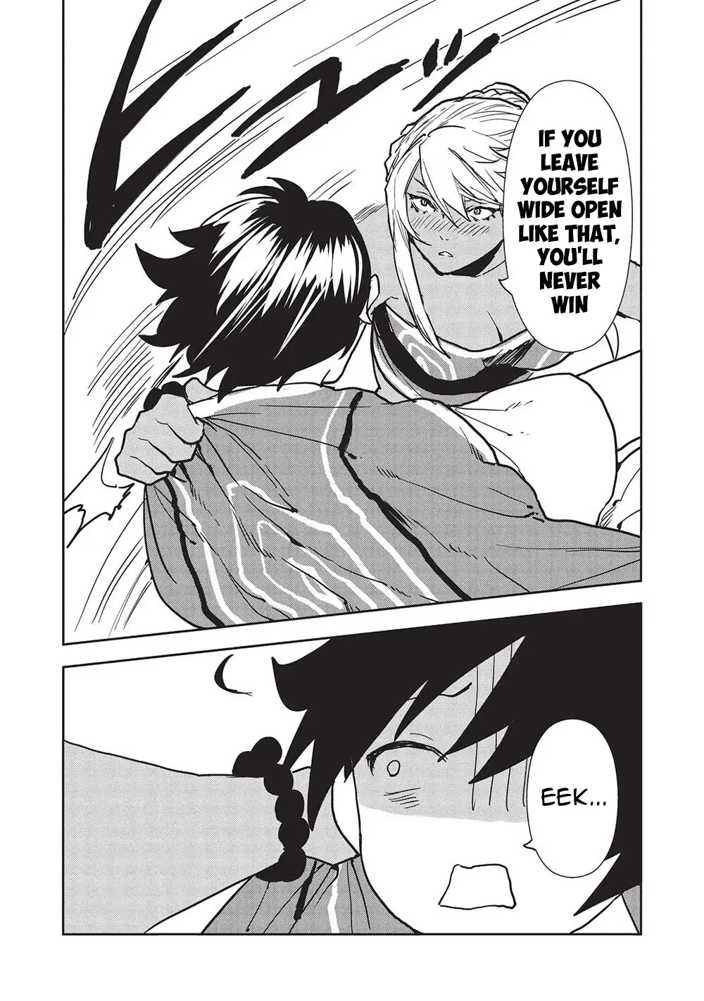 Read Isekai Ryouridou chapter 55 image 22 on Lezhin