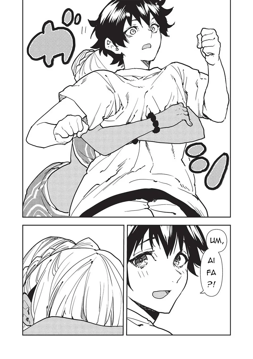 Read Isekai Ryouridou chapter 55 image 24 on Lezhin