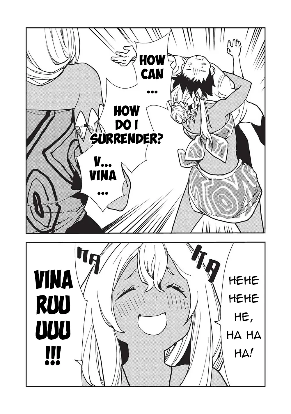 Read Isekai Ryouridou chapter 55 image 26 on Lezhin