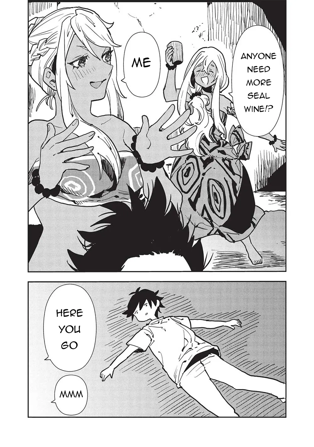Read Isekai Ryouridou chapter 55 image 28 on Lezhin