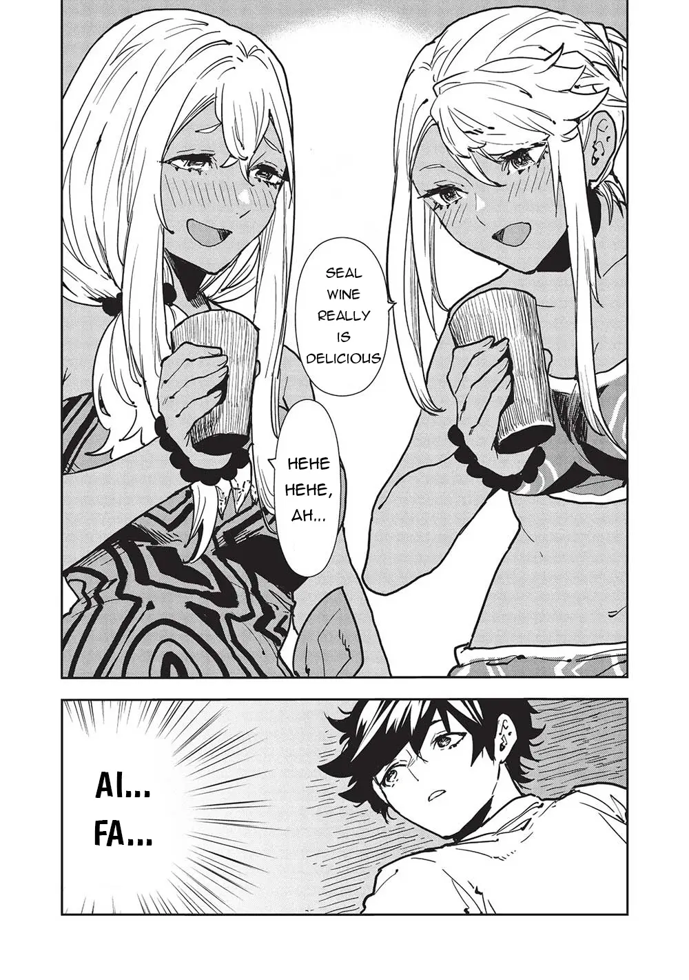Read Isekai Ryouridou chapter 55 image 29 on Lezhin
