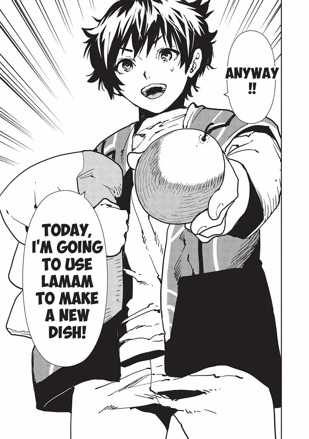Read Isekai Ryouridou chapter 56 image 10 on Lezhin