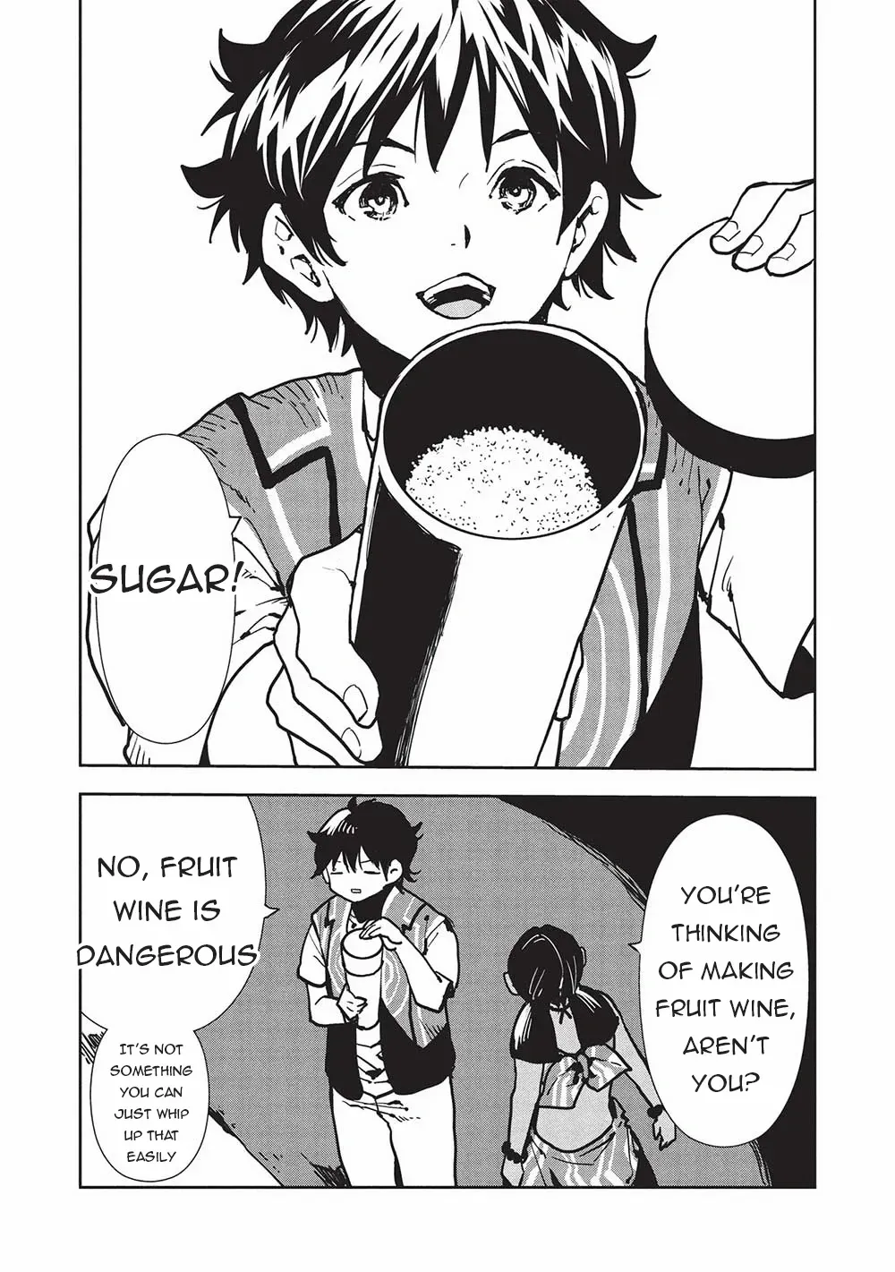 Read Isekai Ryouridou chapter 56 image 12 on Lezhin