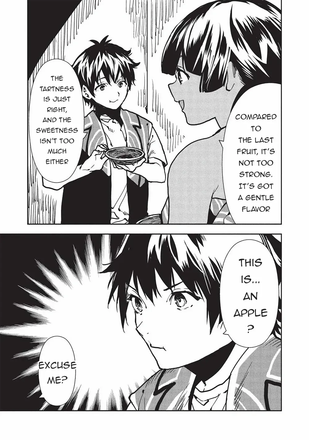 Read Isekai Ryouridou chapter 56 image 14 on Lezhin