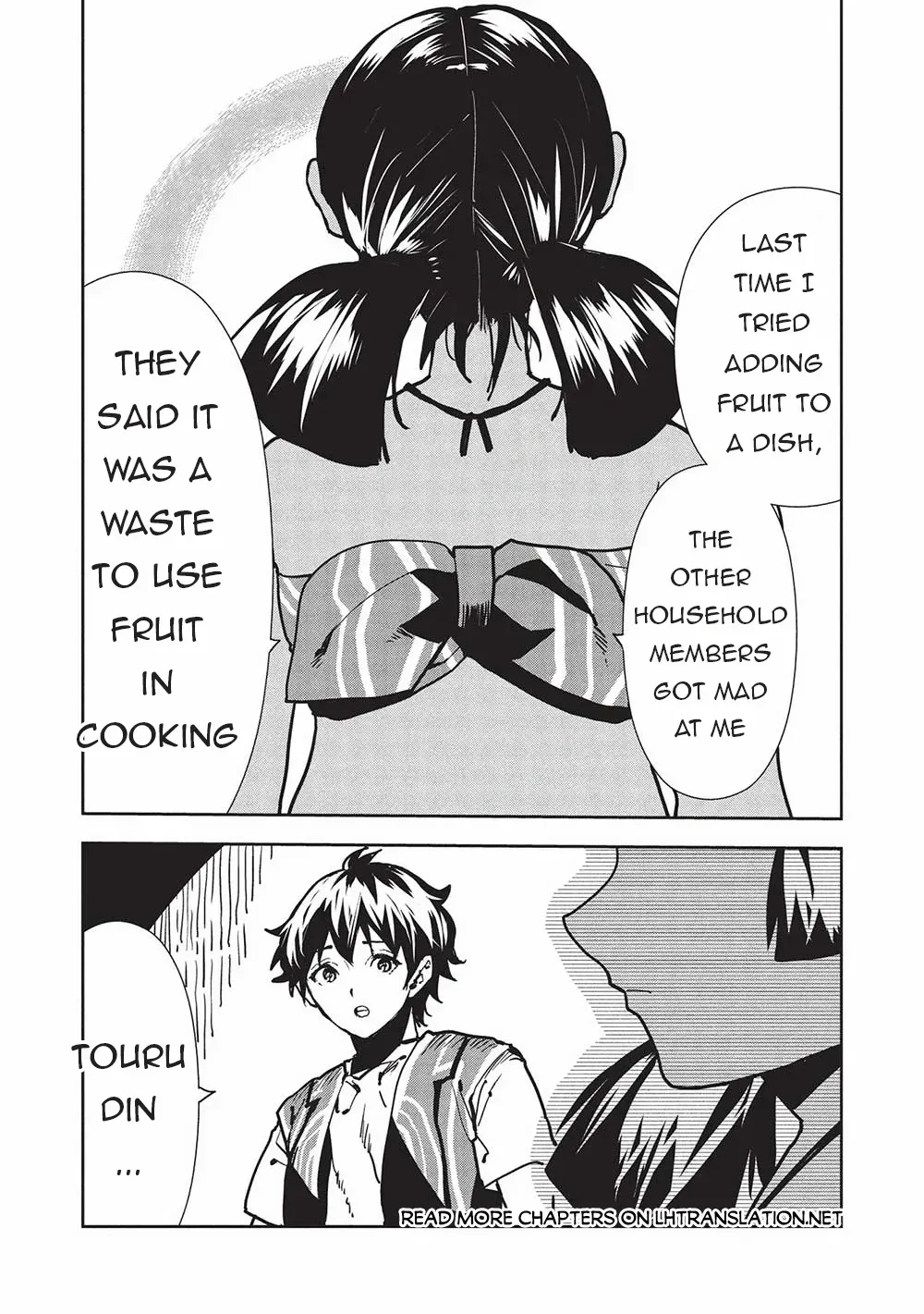 Read Isekai Ryouridou chapter 56 image 16 on Lezhin