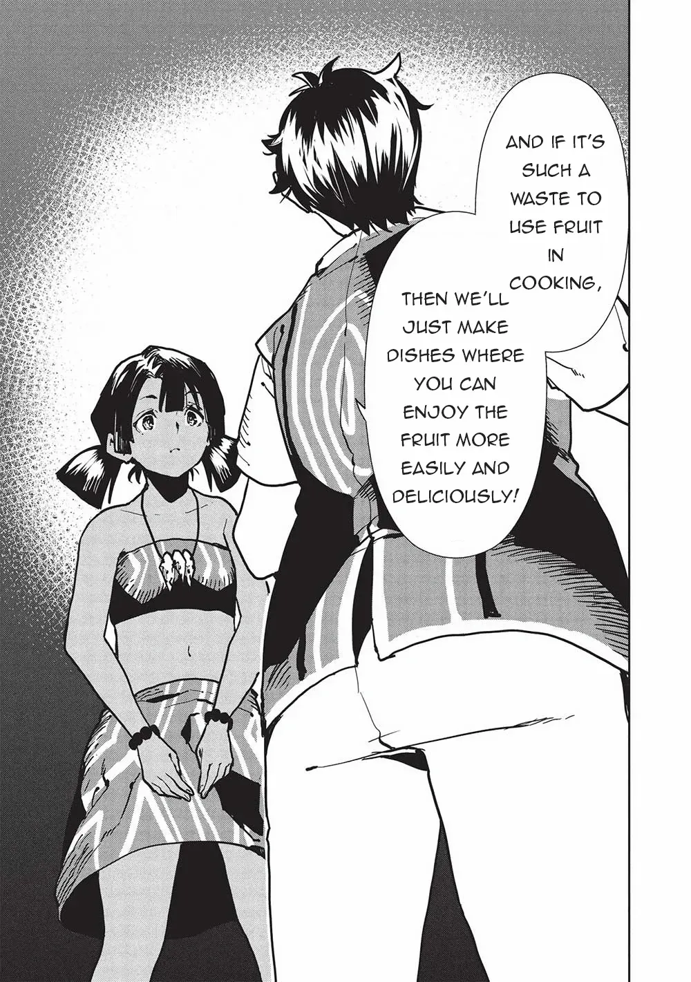 Read Isekai Ryouridou chapter 56 image 18 on Lezhin