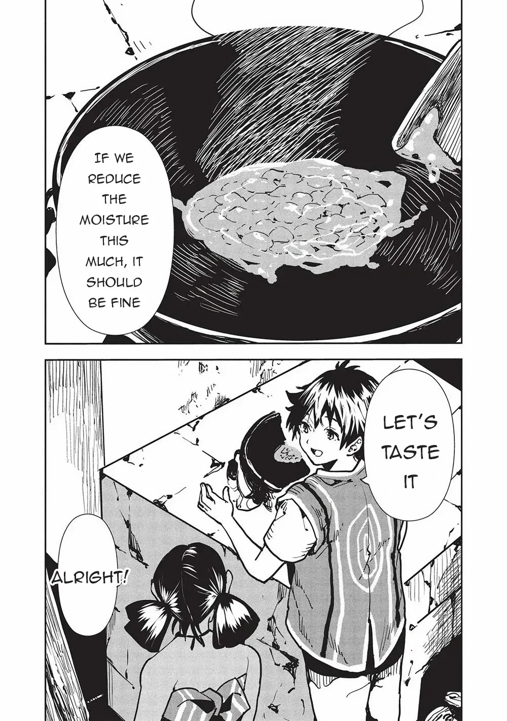 Read Isekai Ryouridou chapter 56 image 23 on Lezhin