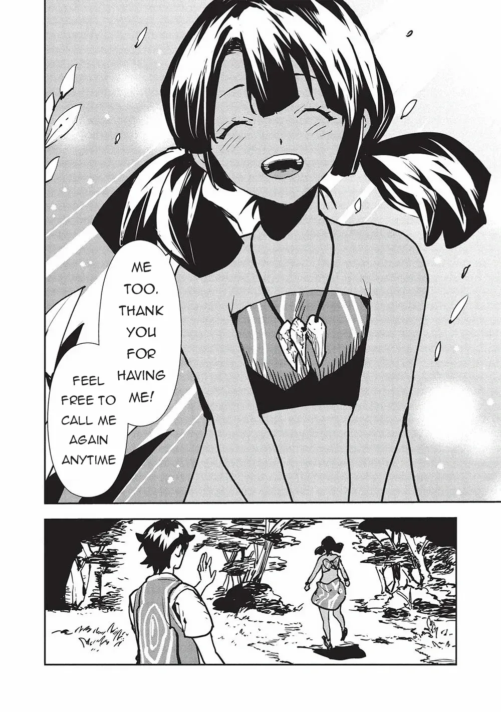 Read Isekai Ryouridou chapter 56 image 27 on Lezhin
