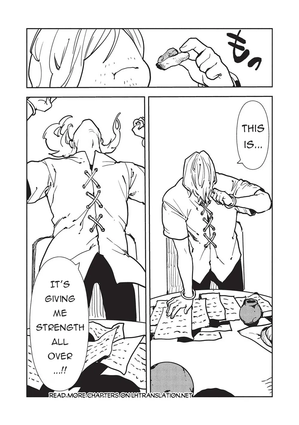 Read Isekai Ryouridou chapter 56 image 30 on Lezhin