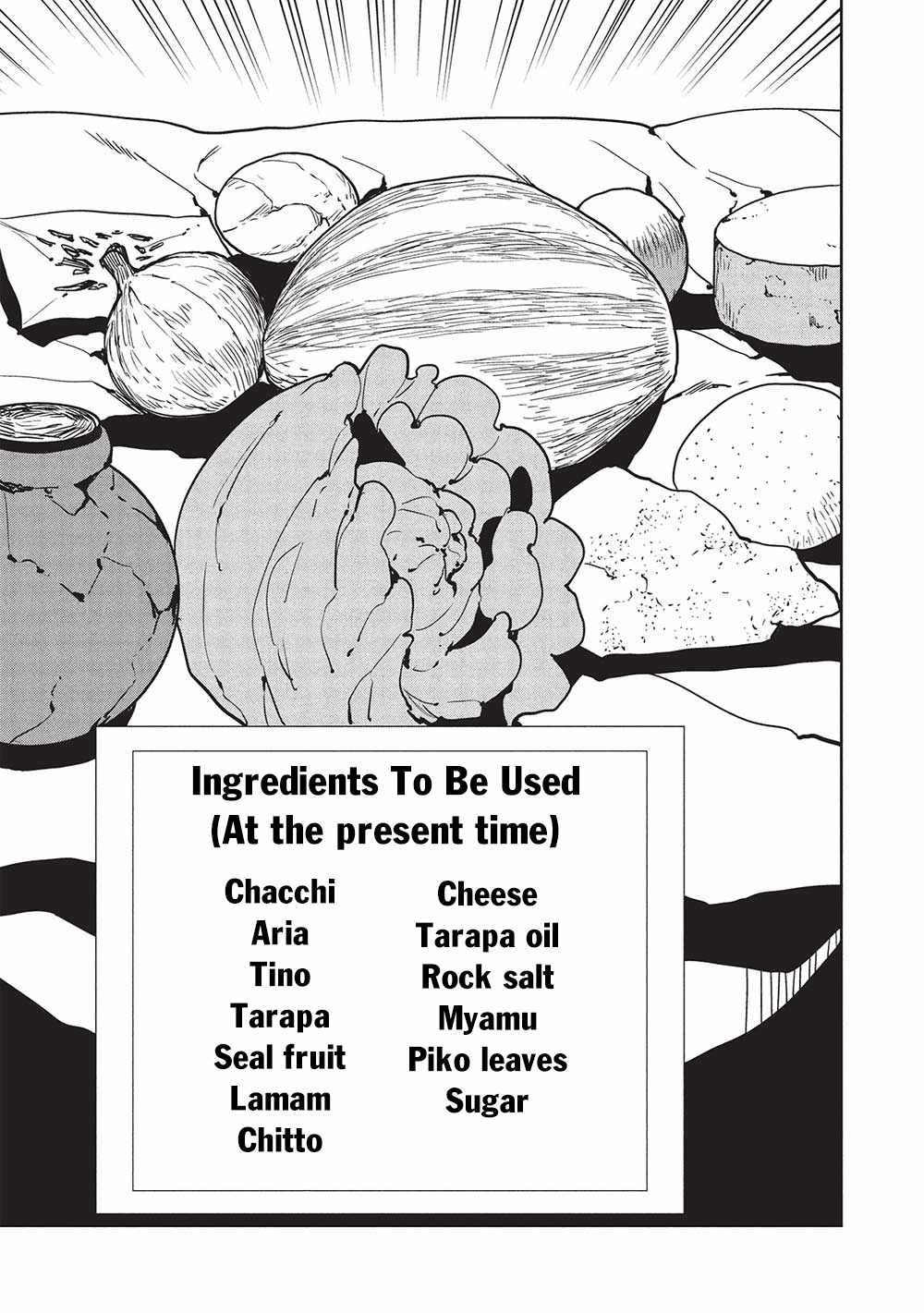 Read Isekai Ryouridou chapter 57 image 15 on Lezhin