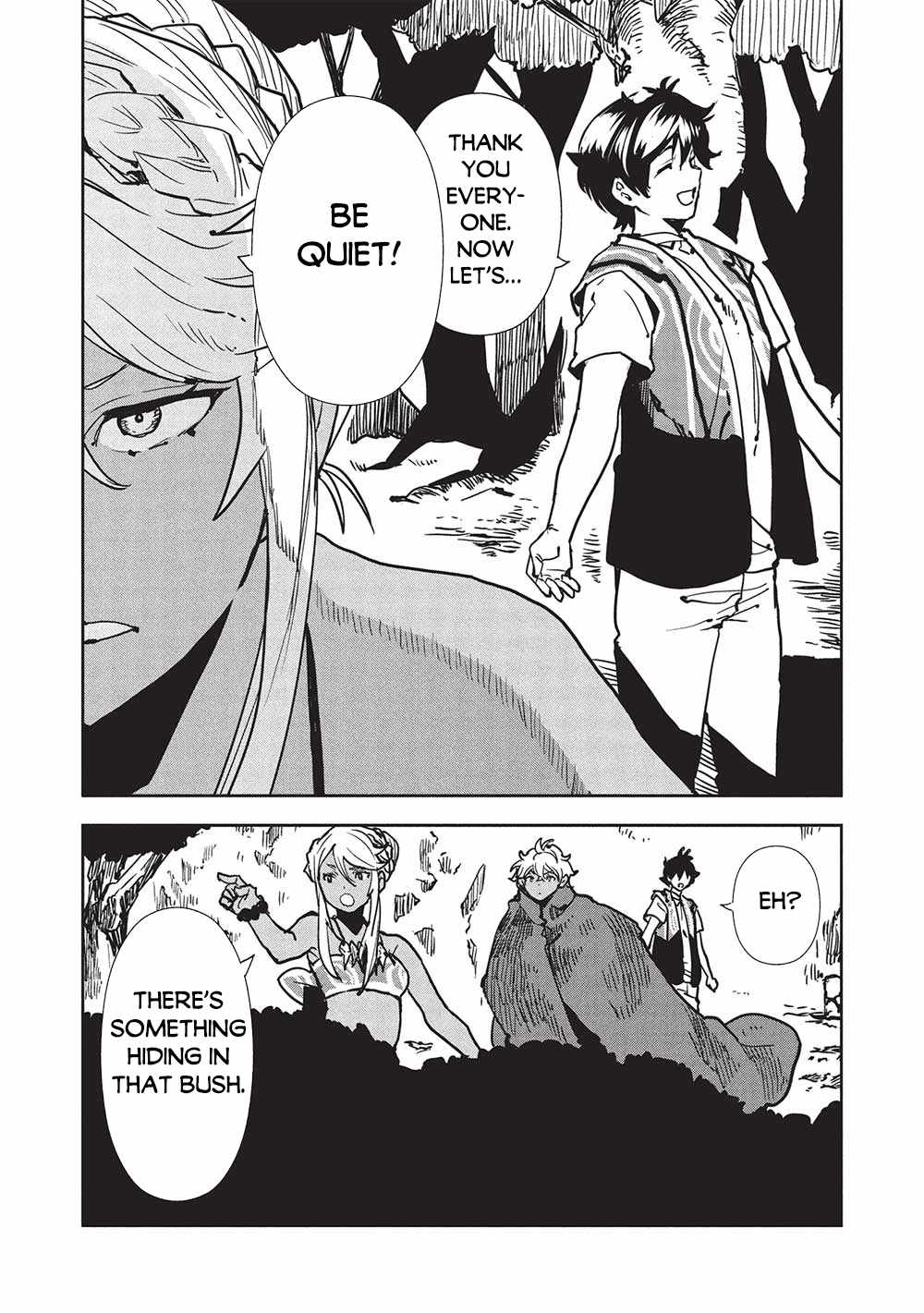 Read Isekai Ryouridou chapter 57 image 22 on Lezhin