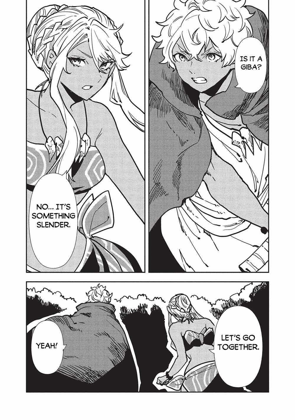 Read Isekai Ryouridou chapter 57 image 23 on Lezhin