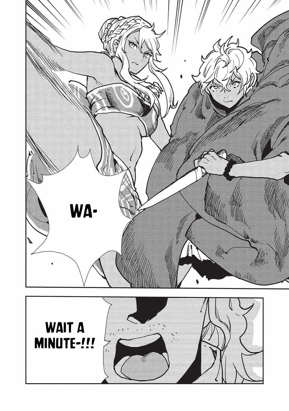 Read Isekai Ryouridou chapter 57 image 24 on Lezhin