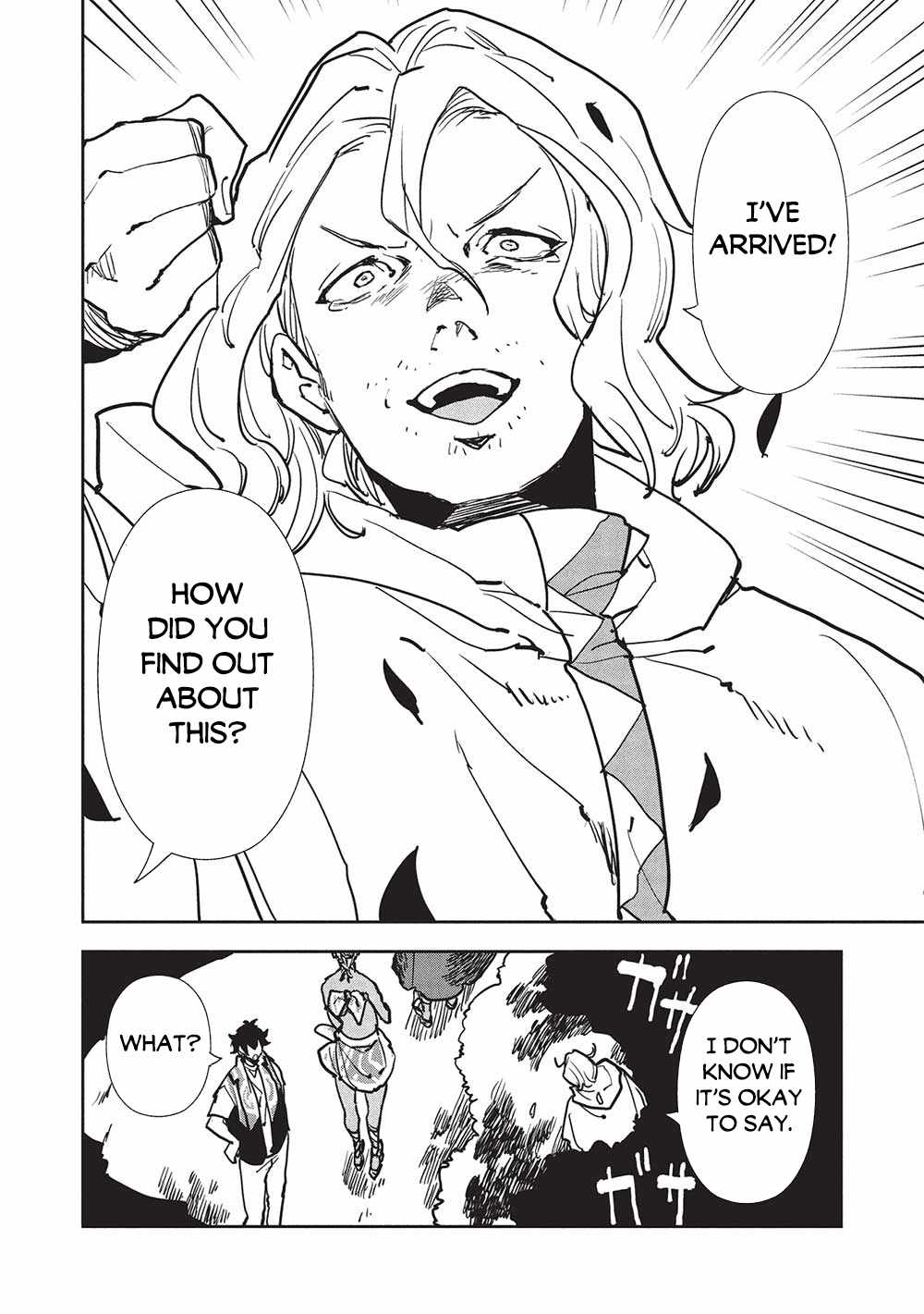 Read Isekai Ryouridou chapter 57 image 26 on Lezhin