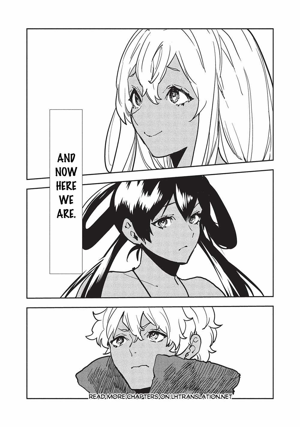 Read Isekai Ryouridou chapter 57 image 28 on Lezhin