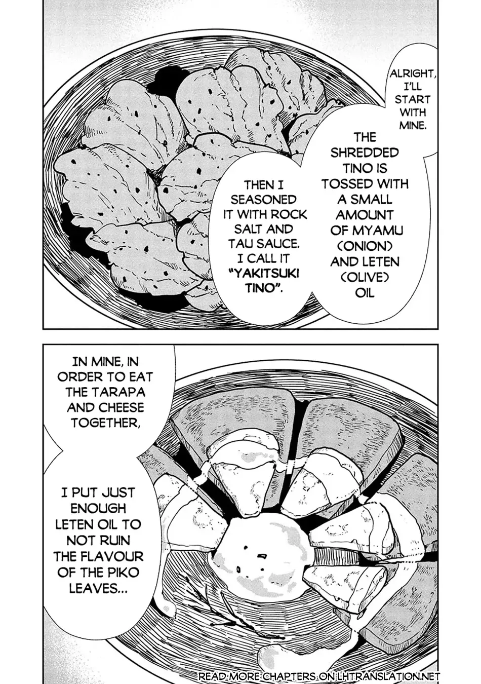 Read Isekai Ryouridou chapter 58 image 10 on Lezhin