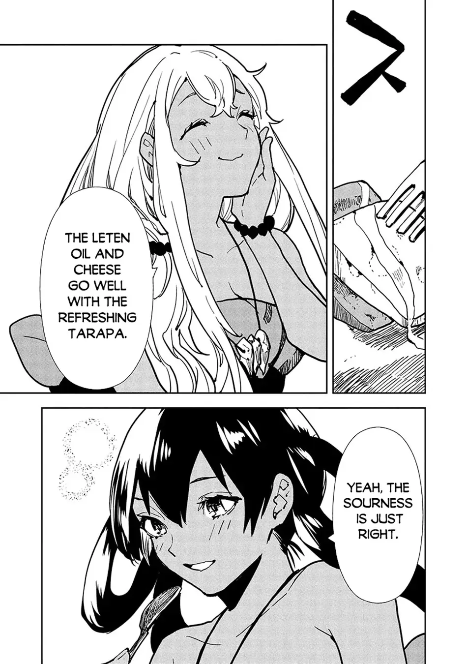 Read Isekai Ryouridou chapter 58 image 12 on Lezhin
