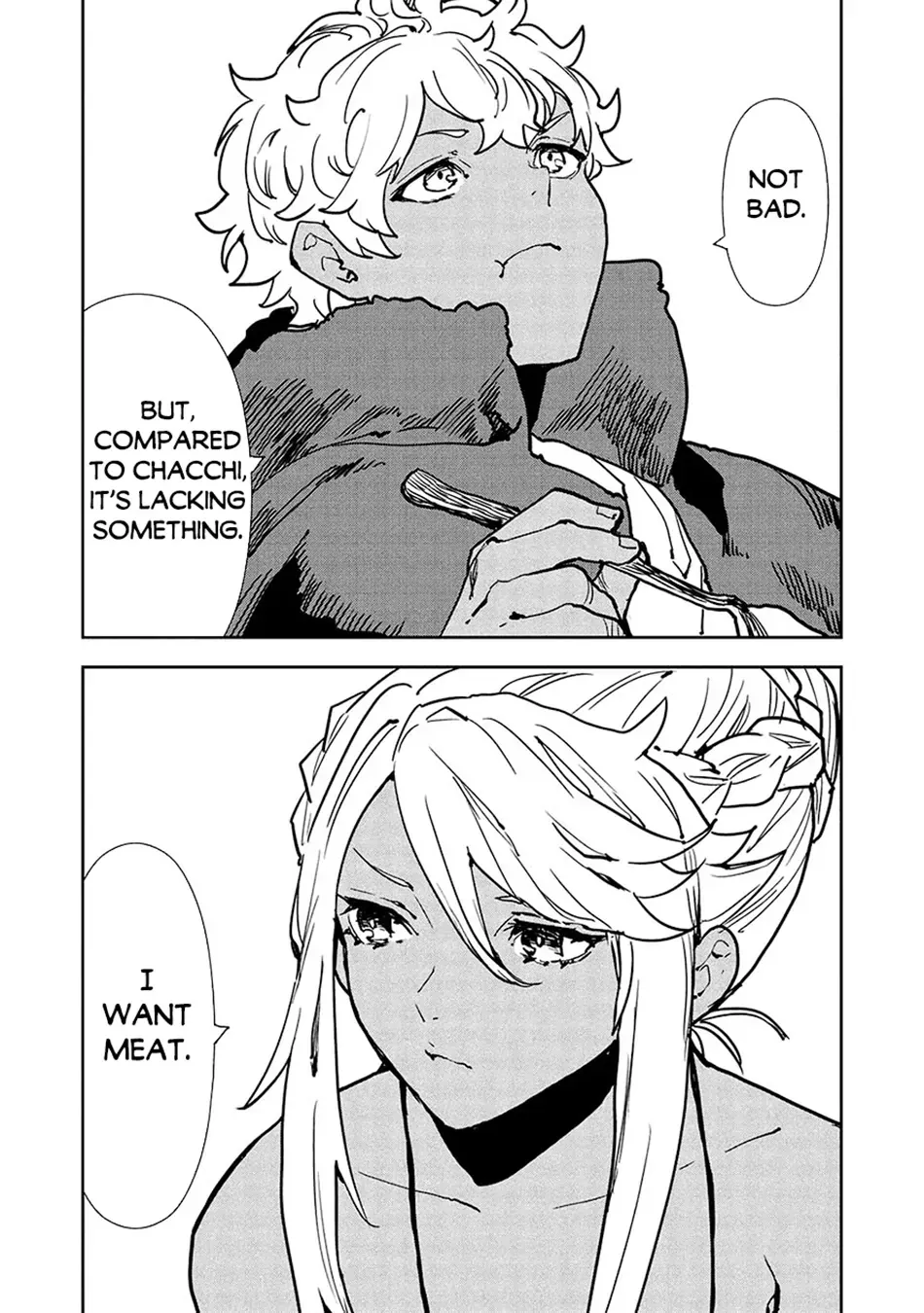 Read Isekai Ryouridou chapter 58 image 14 on Lezhin