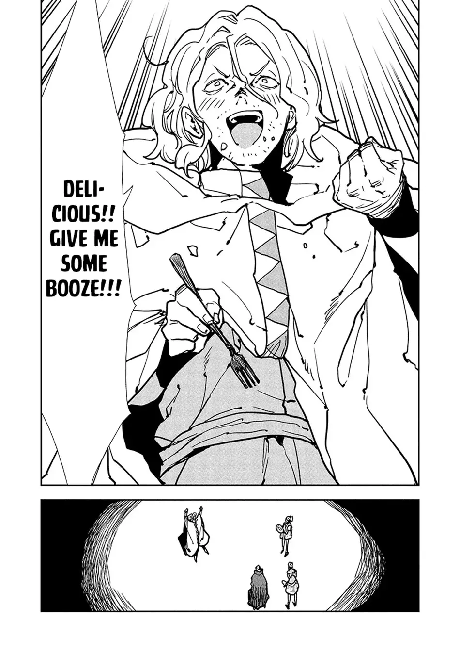 Read Isekai Ryouridou chapter 58 image 15 on Lezhin