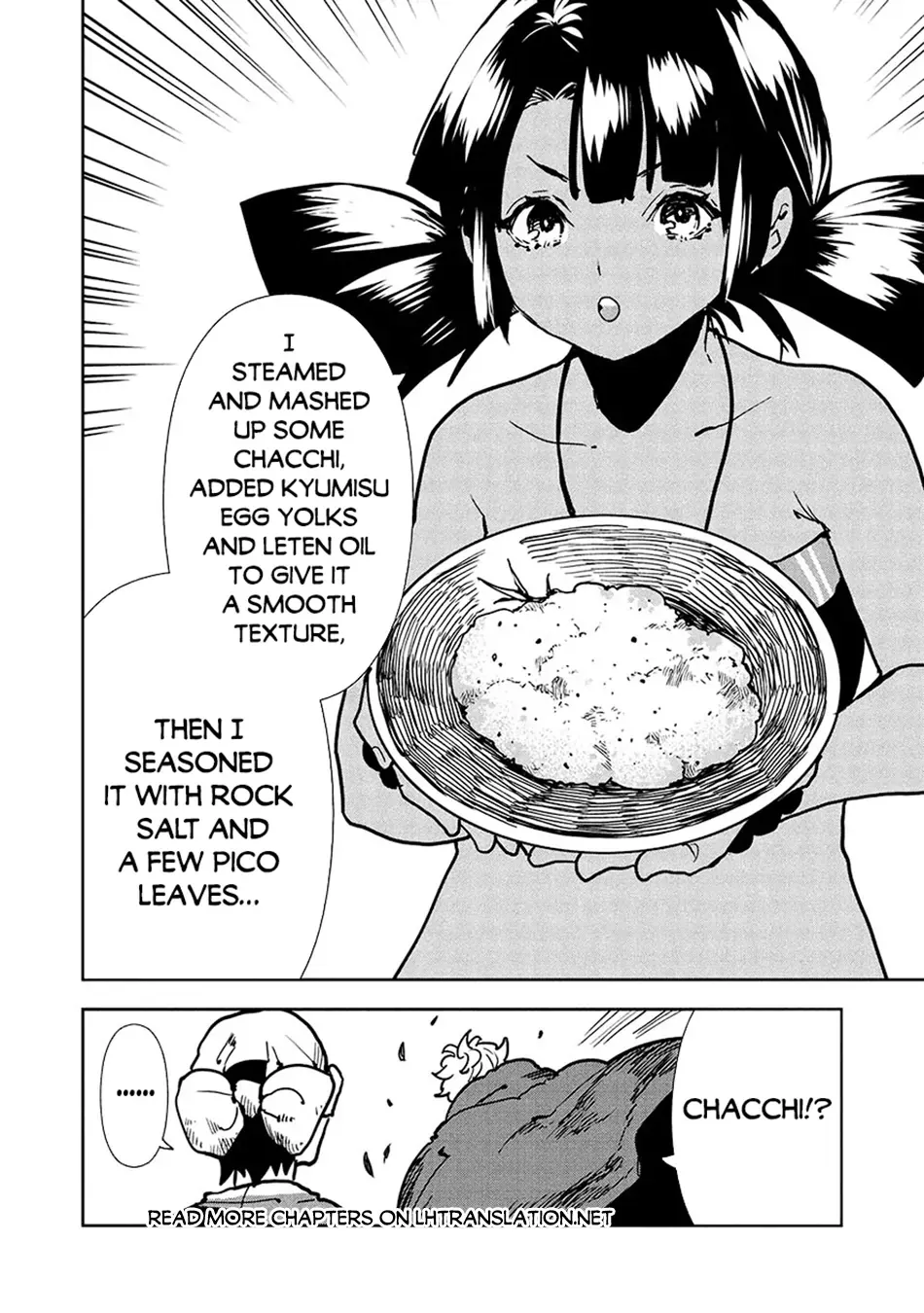 Read Isekai Ryouridou chapter 58 image 19 on Lezhin