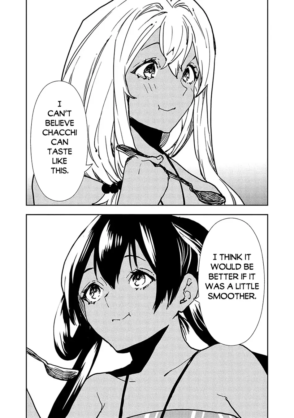 Read Isekai Ryouridou chapter 58 image 20 on Lezhin