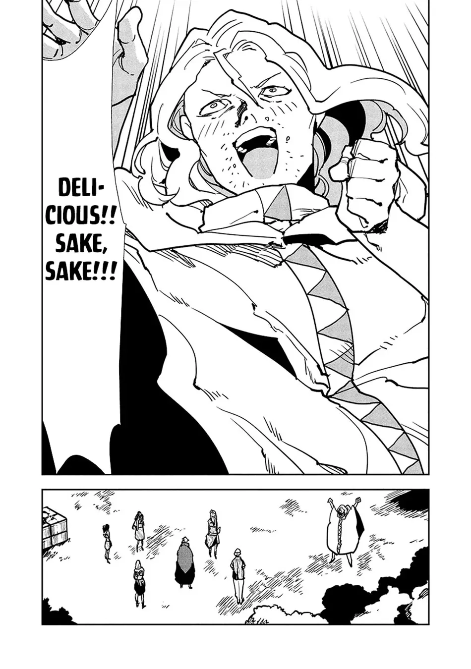 Read Isekai Ryouridou chapter 58 image 22 on Lezhin