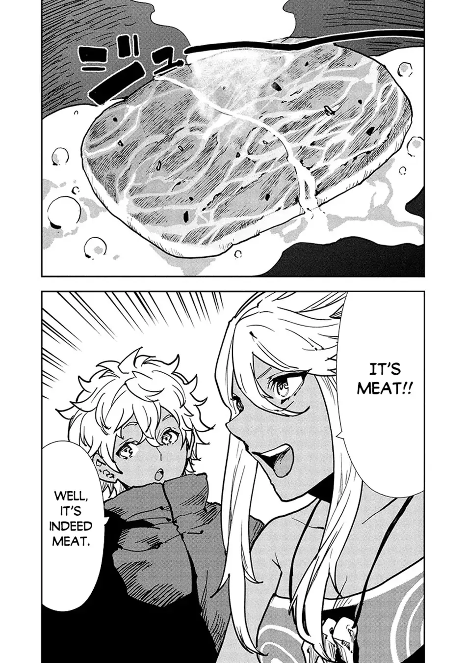 Read Isekai Ryouridou chapter 58 image 27 on Lezhin