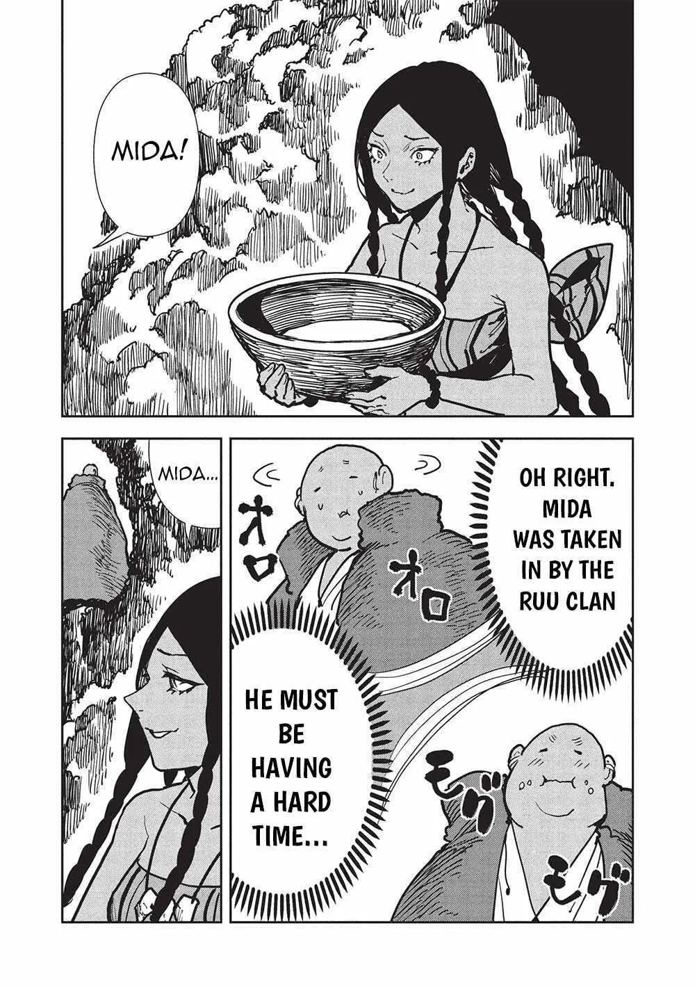 Read Isekai Ryouridou chapter 59 image 12 on Lezhin