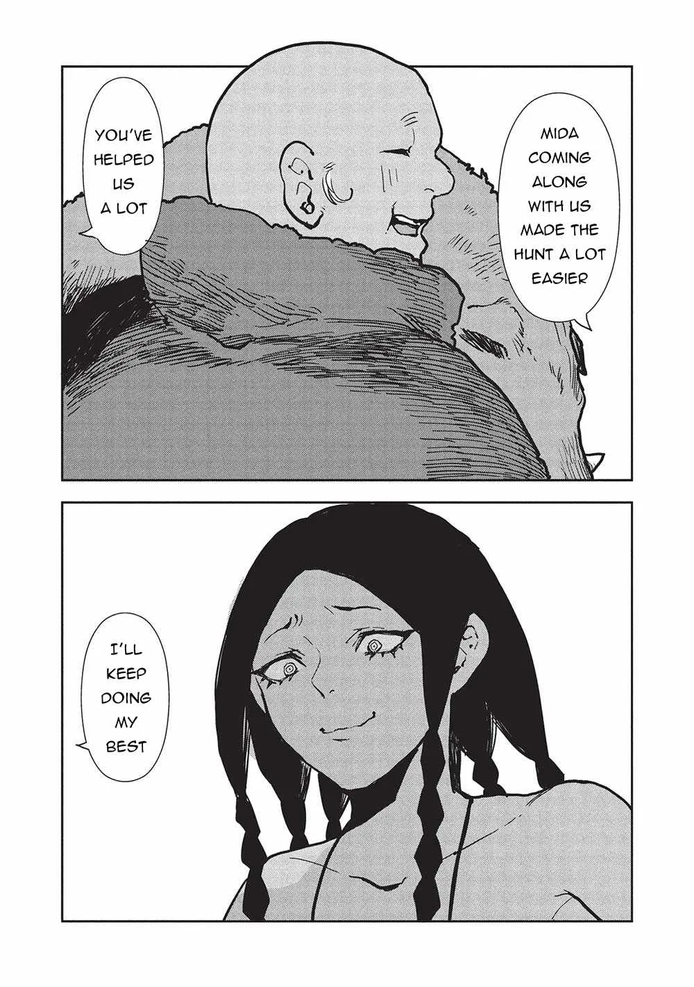 Read Isekai Ryouridou chapter 59 image 14 on Lezhin