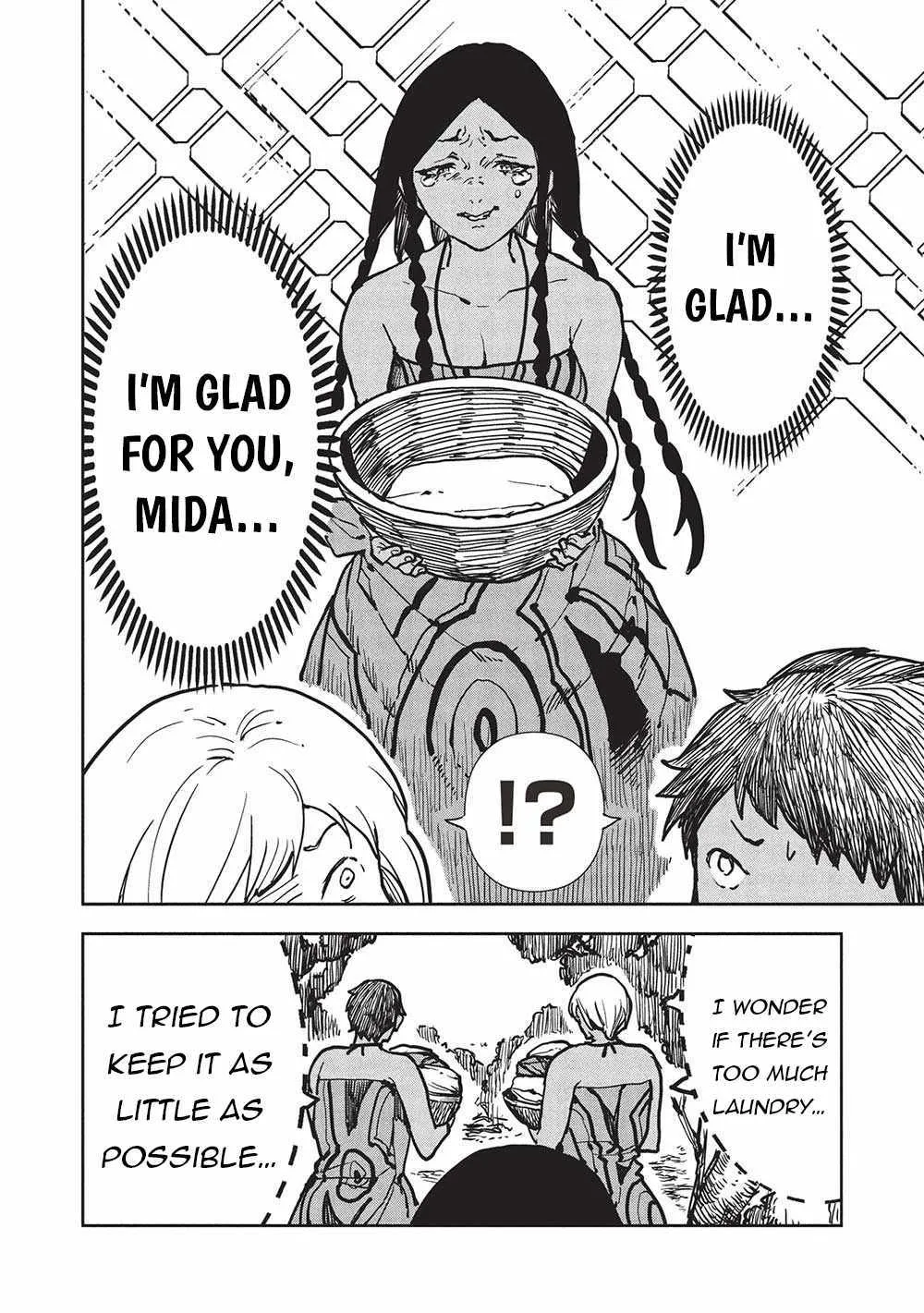 Read Isekai Ryouridou chapter 59 image 15 on Lezhin
